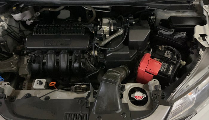 2022 Honda Jazz 1.2L I-VTEC ZX CVT, Petrol, Automatic, 14,253 km, Engine View - Left