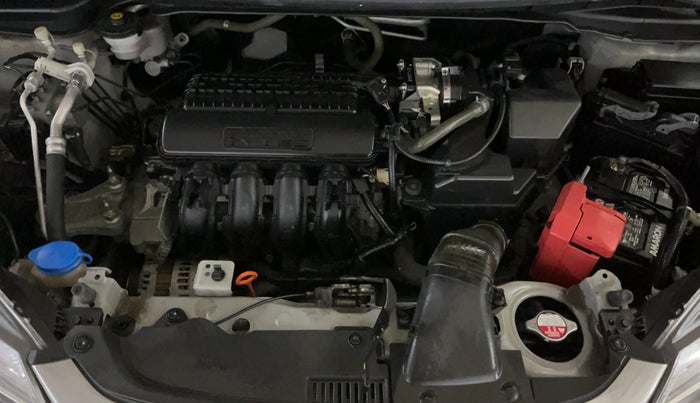 2022 Honda Jazz 1.2L I-VTEC ZX CVT, Petrol, Automatic, 14,253 km, Engine View