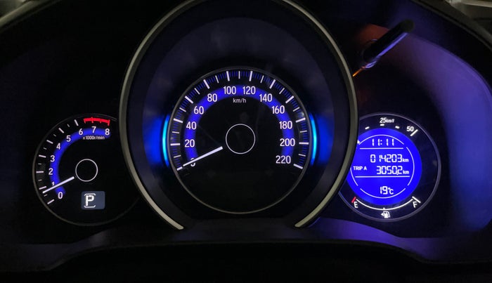 2022 Honda Jazz 1.2L I-VTEC ZX CVT, Petrol, Automatic, 14,253 km, Odometer Image