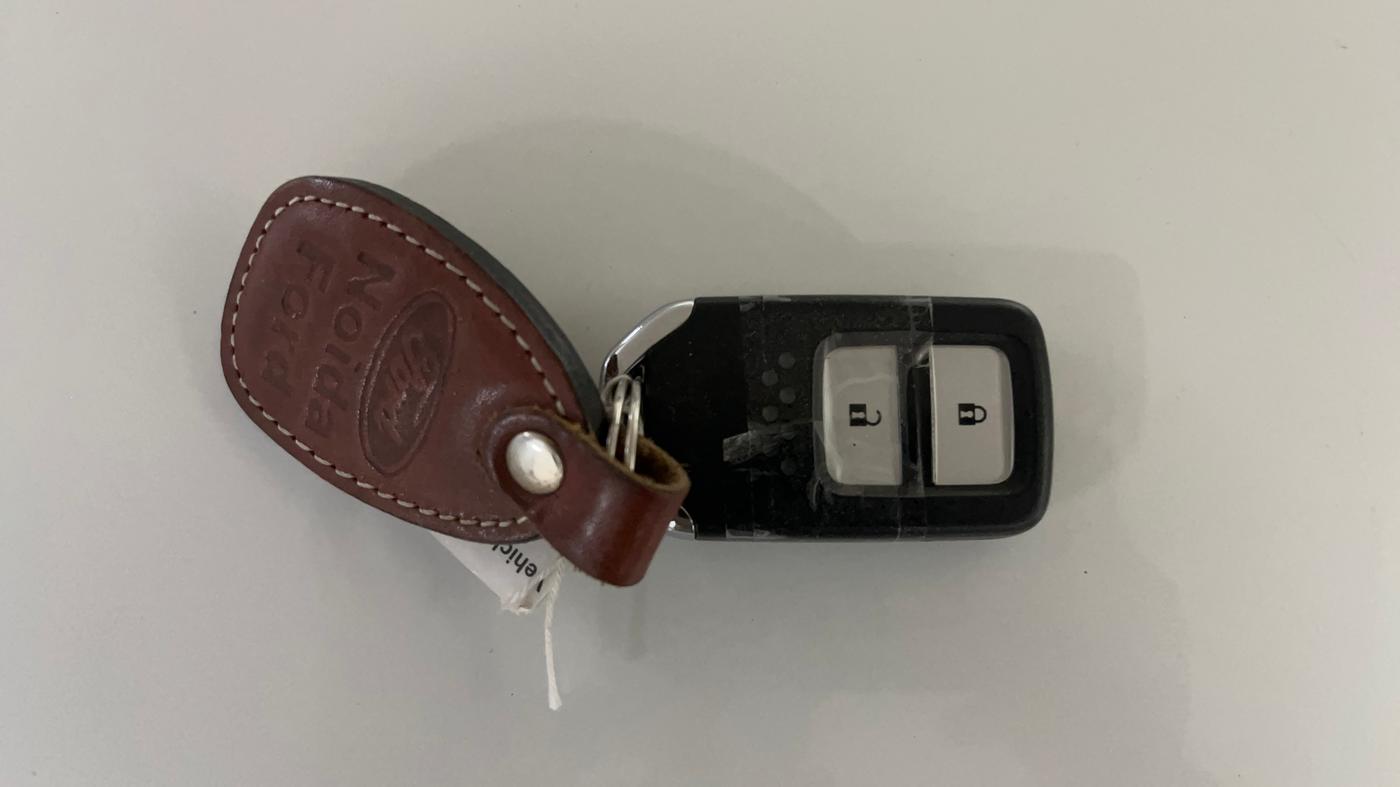 2022 Honda Jazz 1.2L I-VTEC ZX CVT, Petrol, Automatic, 14,253 km, Key Close Up
