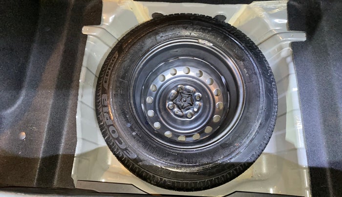 2023 Tata ALTROZ XZ PETROL, Petrol, Manual, 2,818 km, Spare Tyre