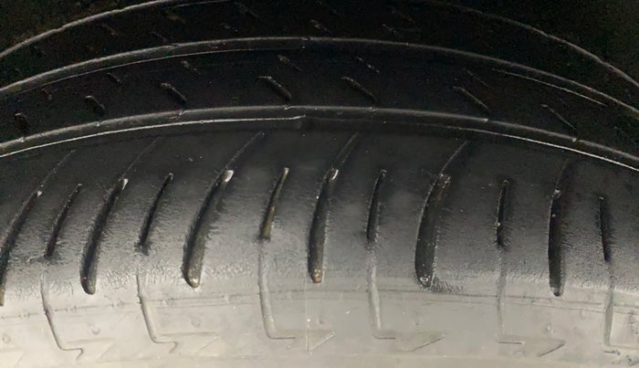 2018 Ford Ecosport TITANIUM + 1.5L DIESEL, Diesel, Manual, 93,948 km, Right Rear Tyre Tread
