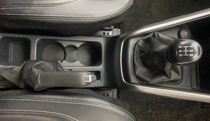 2018 Ford Ecosport TITANIUM + 1.5L DIESEL, Diesel, Manual, 93,948 km, Gear Lever
