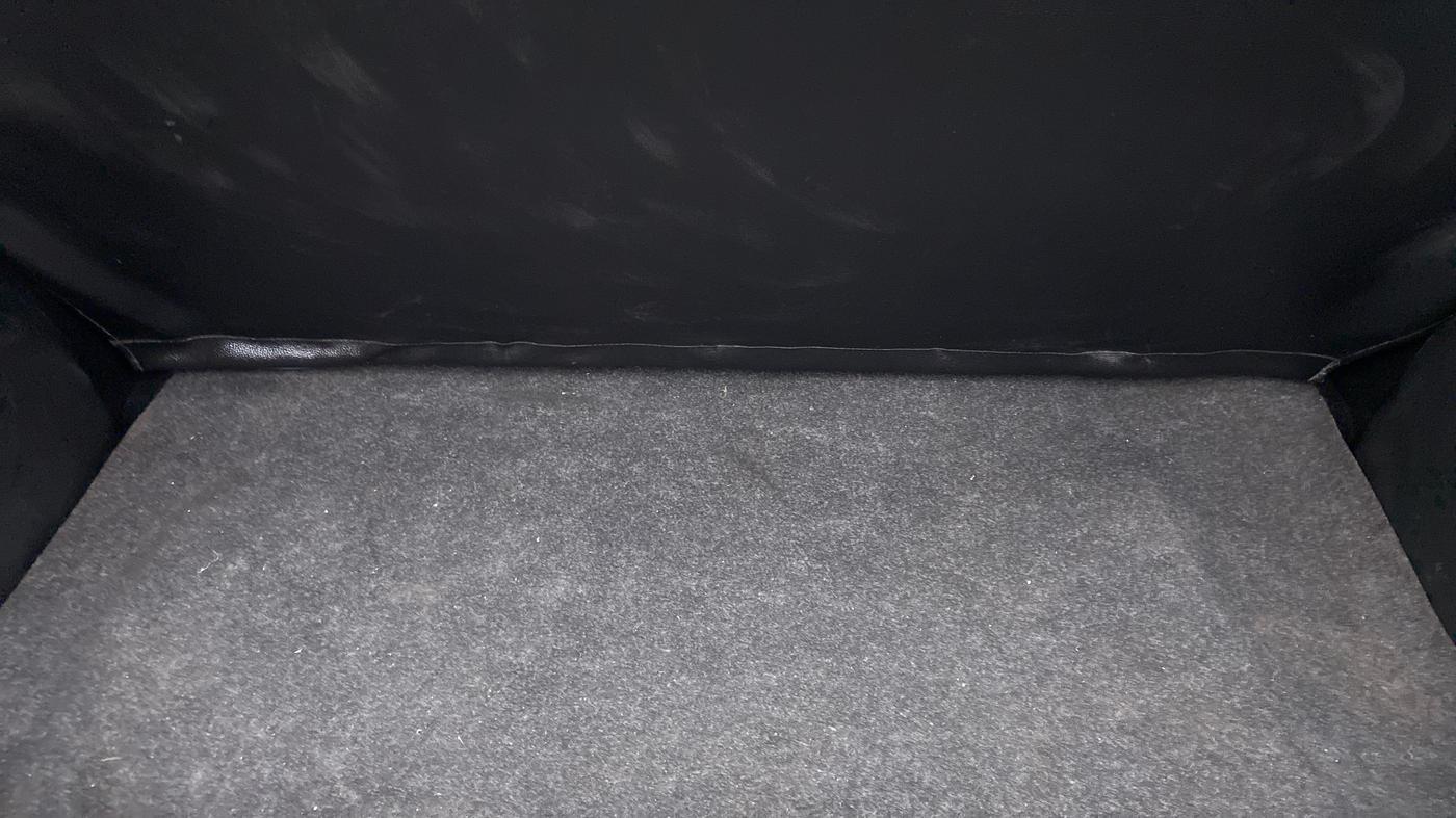 2013 Maruti Swift VXI D, Petrol, Manual, 65,099 km, Boot Inside