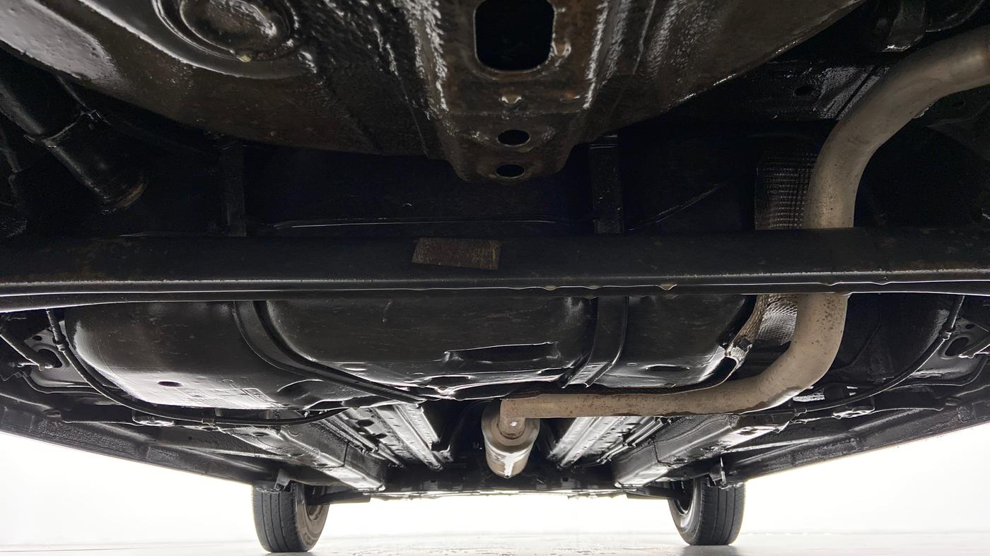 2013 Maruti Swift VXI D, Petrol, Manual, 65,099 km, Rear Underbody