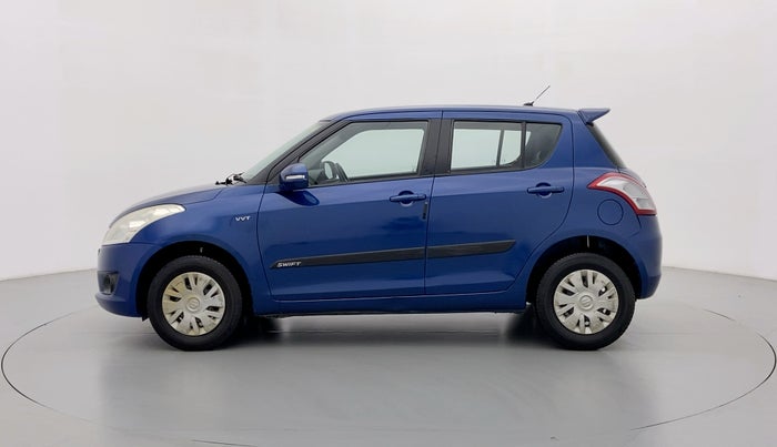 2013 Maruti Swift VXI D, Petrol, Manual, 65,099 km, Left Side