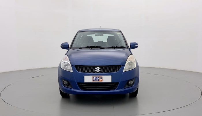 2013 Maruti Swift VXI D, Petrol, Manual, 65,099 km, Front