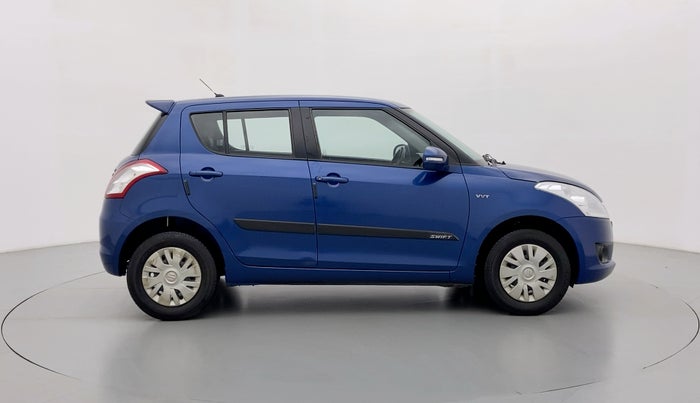 2013 Maruti Swift VXI D, Petrol, Manual, 65,099 km, Right Side View
