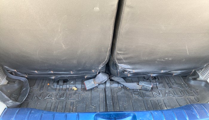 2019 Renault TRIBER RXL MT, Petrol, Manual, 67,334 km, Boot Inside