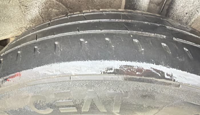 2019 Hyundai NEW SANTRO MAGNA CNG, CNG, Manual, 91,819 km, Left Rear Tyre Tread