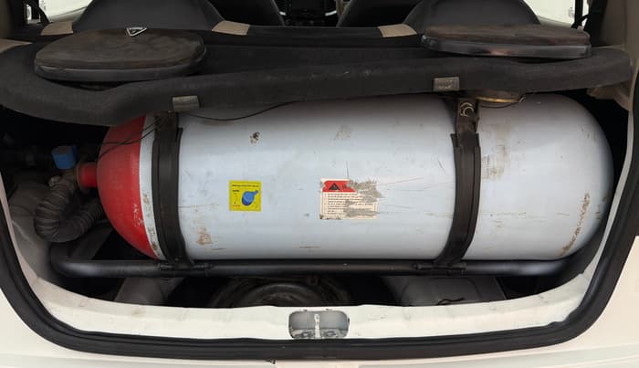 2019 Hyundai NEW SANTRO MAGNA CNG, CNG, Manual, 91,819 km, Boot Inside