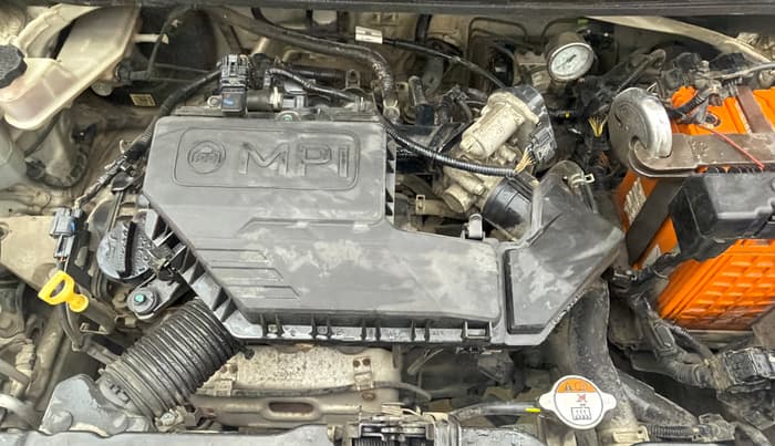 2019 Hyundai NEW SANTRO MAGNA CNG, CNG, Manual, 91,819 km, Engine View