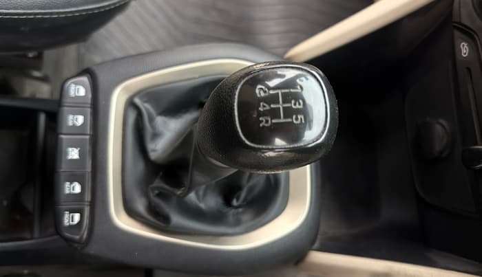 2019 Hyundai NEW SANTRO MAGNA CNG, CNG, Manual, 91,819 km, Gear Lever