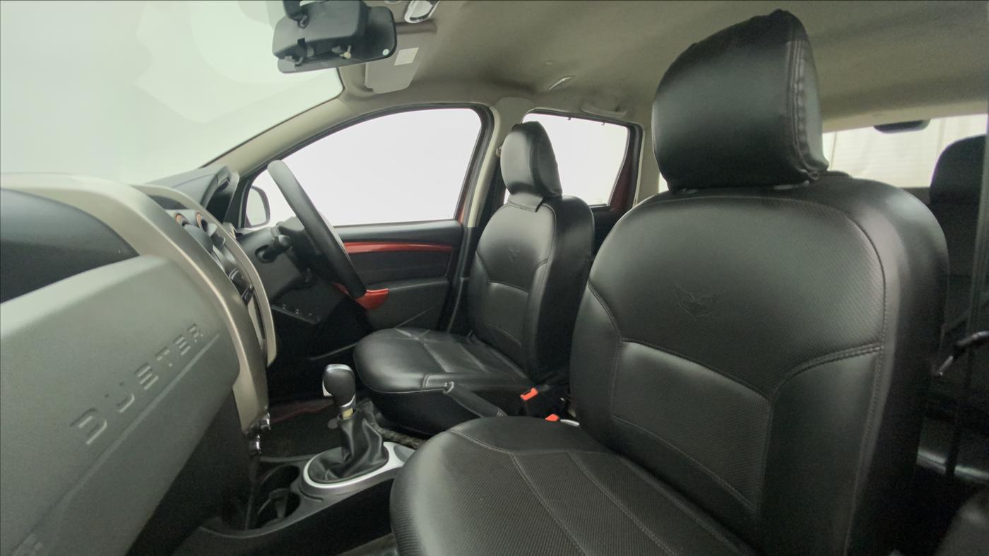 2018 Renault Duster RXS CVT, Petrol, Automatic, 60,595 km, Right Side Front Door Cabin