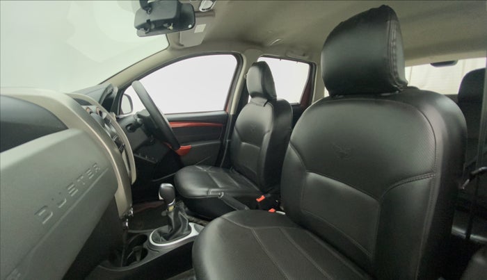 2018 Renault Duster RXS CVT, Petrol, Automatic, 60,595 km, Right Side Front Door Cabin