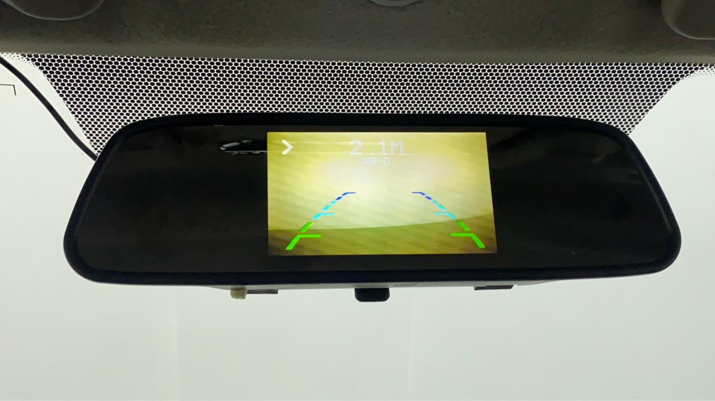 2018 Renault Duster RXS CVT, Petrol, Automatic, 60,595 km, IRVM Reverse Camera