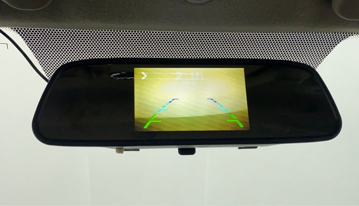 2018 Renault Duster RXS CVT, Petrol, Automatic, 60,595 km, IRVM Reverse Camera