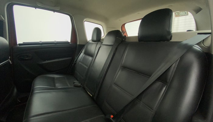 2018 Renault Duster RXS CVT, Petrol, Automatic, 60,595 km, Right Side Rear Door Cabin