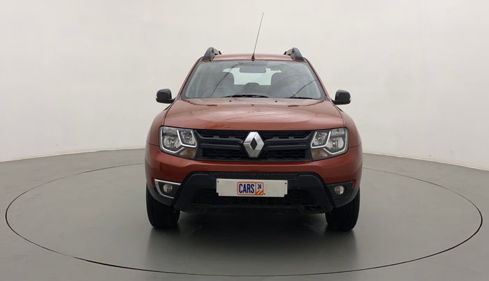 2018 Renault Duster RXS CVT, Petrol, Automatic, 60,595 km, Front