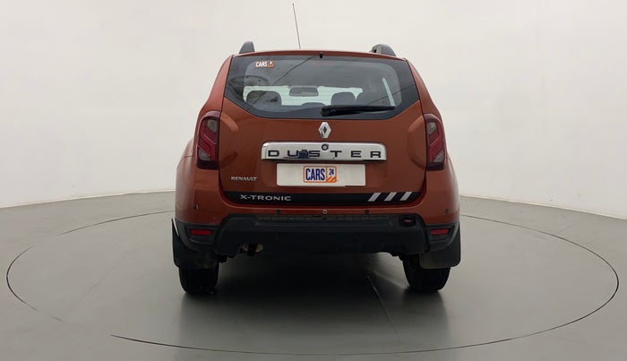 2018 Renault Duster RXS CVT, Petrol, Automatic, 60,595 km, Back/Rear