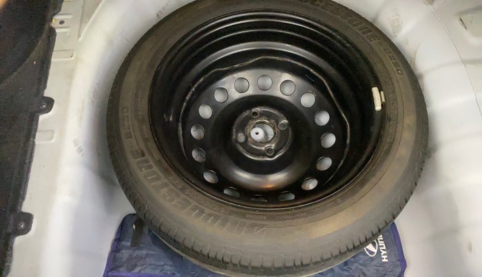 2016 Hyundai Verna 1.6 VTVT SX AT, Petrol, Automatic, 47,416 km, Spare Tyre