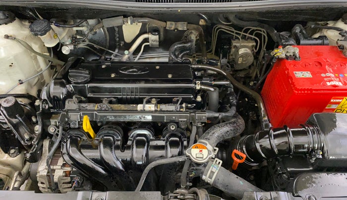 2016 Hyundai Verna 1.6 VTVT SX AT, Petrol, Automatic, 47,416 km, Engine View