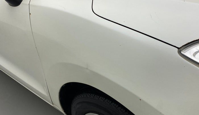 2017 Maruti Baleno DELTA PETROL 1.2, Petrol, Manual, 26,902 km, Right fender - Slightly dented