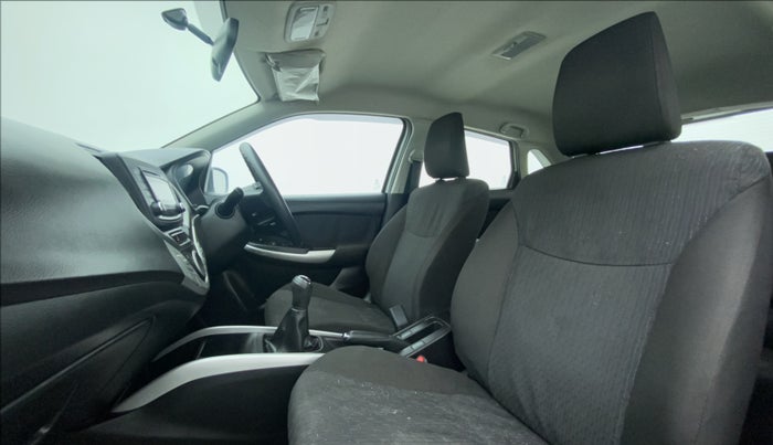 2017 Maruti Baleno DELTA PETROL 1.2, Petrol, Manual, 26,902 km, Right Side Front Door Cabin