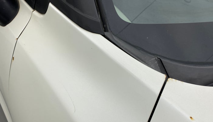 2017 Maruti Baleno DELTA PETROL 1.2, Petrol, Manual, 26,902 km, Right fender - Slight discoloration