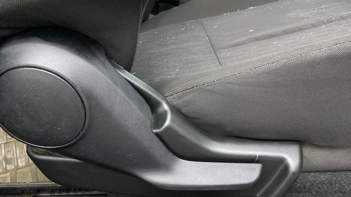 2017 Maruti Baleno DELTA PETROL 1.2, Petrol, Manual, 26,902 km, Driver Side Adjustment Panel