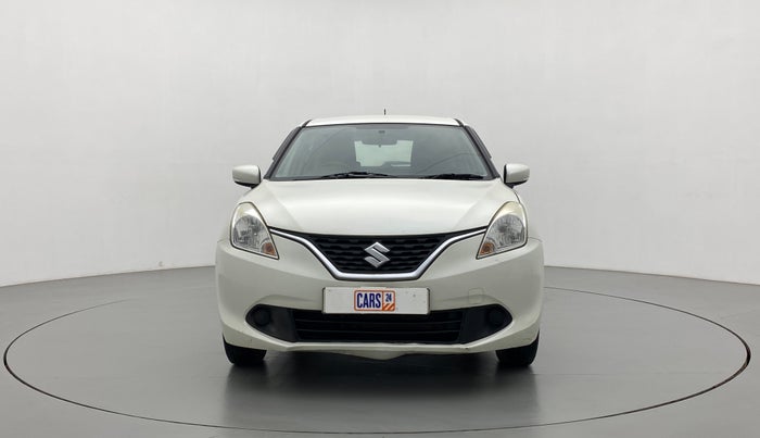 2017 Maruti Baleno DELTA PETROL 1.2, Petrol, Manual, 26,902 km, Front