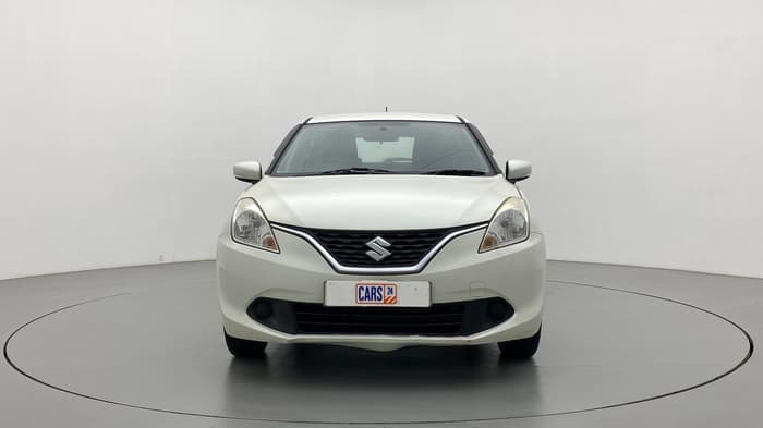 2017 Maruti Baleno DELTA PETROL 1.2, Petrol, Manual, 26,902 km, Front