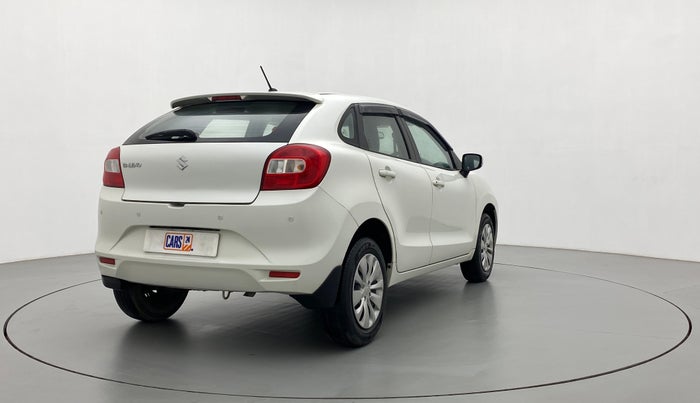 2017 Maruti Baleno DELTA PETROL 1.2, Petrol, Manual, 26,902 km, Right Back Diagonal