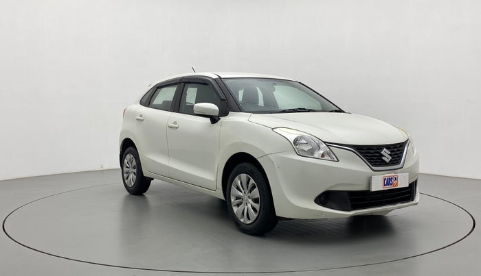 2017 Maruti Baleno DELTA PETROL 1.2, Petrol, Manual, 26,902 km, Right Front Diagonal