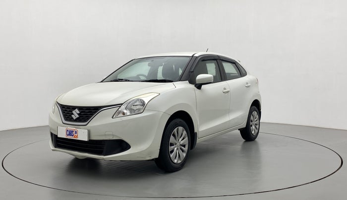 2017 Maruti Baleno DELTA PETROL 1.2, Petrol, Manual, 26,902 km, Left Front Diagonal