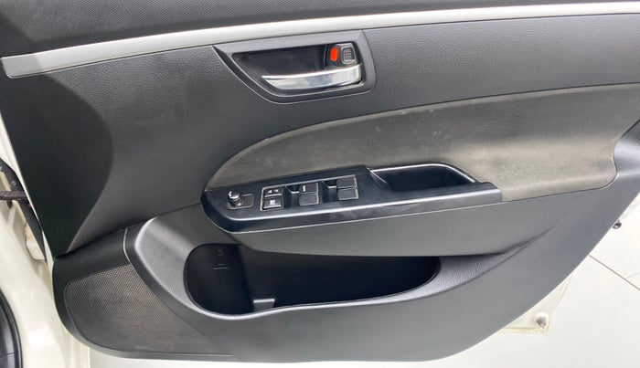 2012 Maruti Swift VDI, Diesel, Manual, 83,250 km, Driver Side Door Panels Control