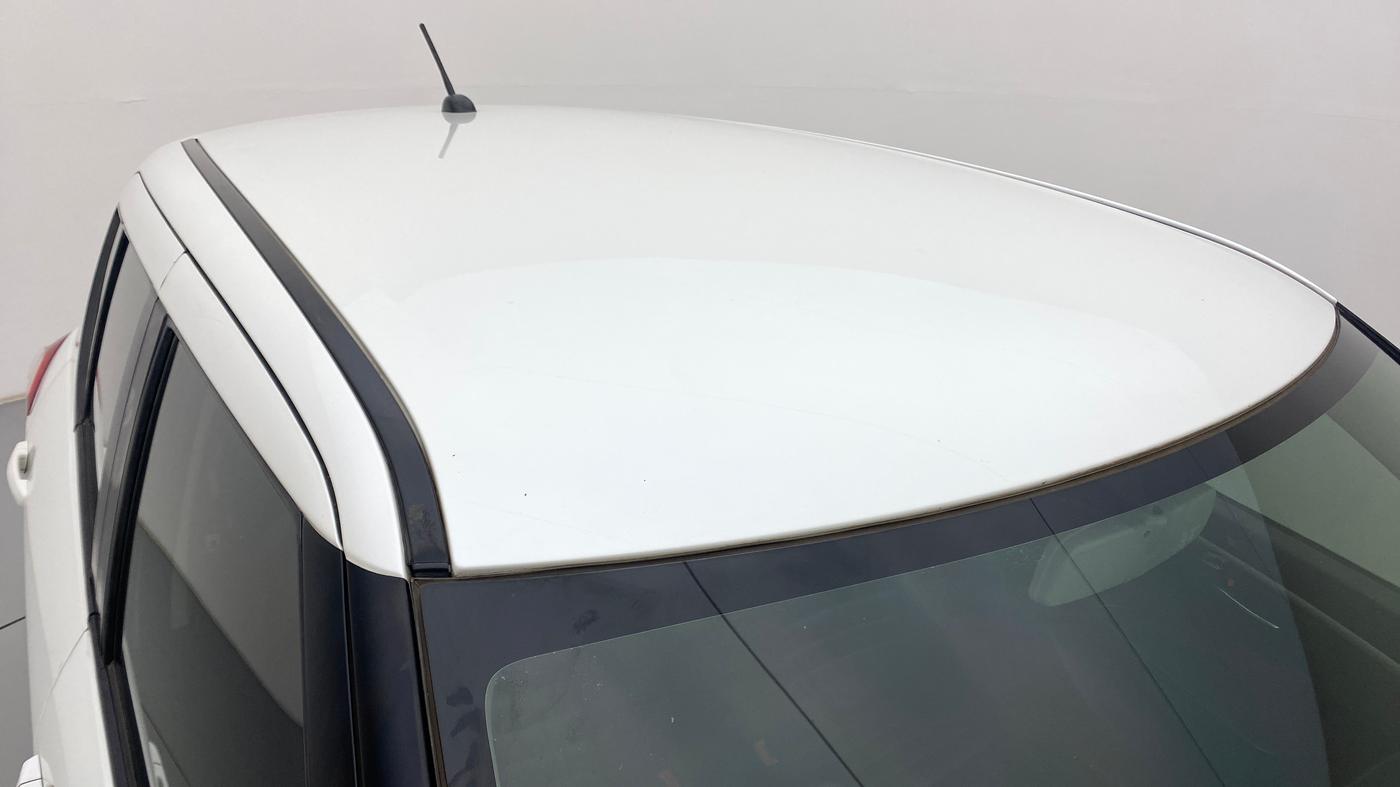 2012 Maruti Swift VDI, Diesel, Manual, 83,250 km, Roof