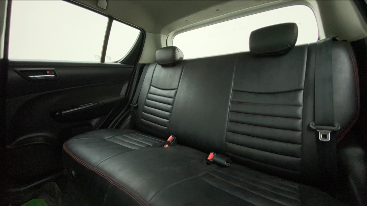 2012 Maruti Swift VDI, Diesel, Manual, 83,250 km, Right Side Rear Door Cabin