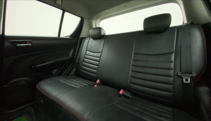 2012 Maruti Swift VDI, Diesel, Manual, 83,250 km, Right Side Rear Door Cabin