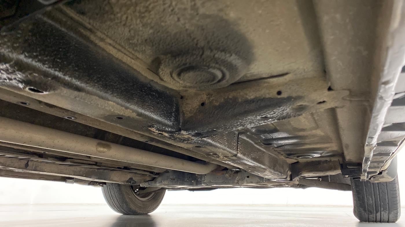 2012 Maruti Swift VDI, Diesel, Manual, 83,250 km, Right Side Underbody