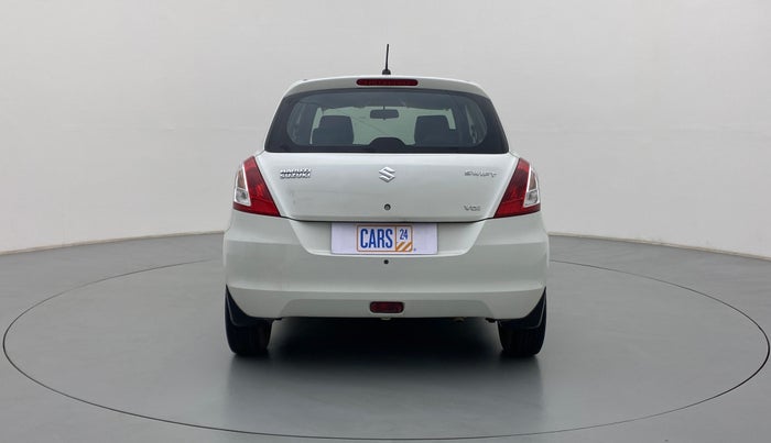 2012 Maruti Swift VDI, Diesel, Manual, 83,250 km, Back/Rear