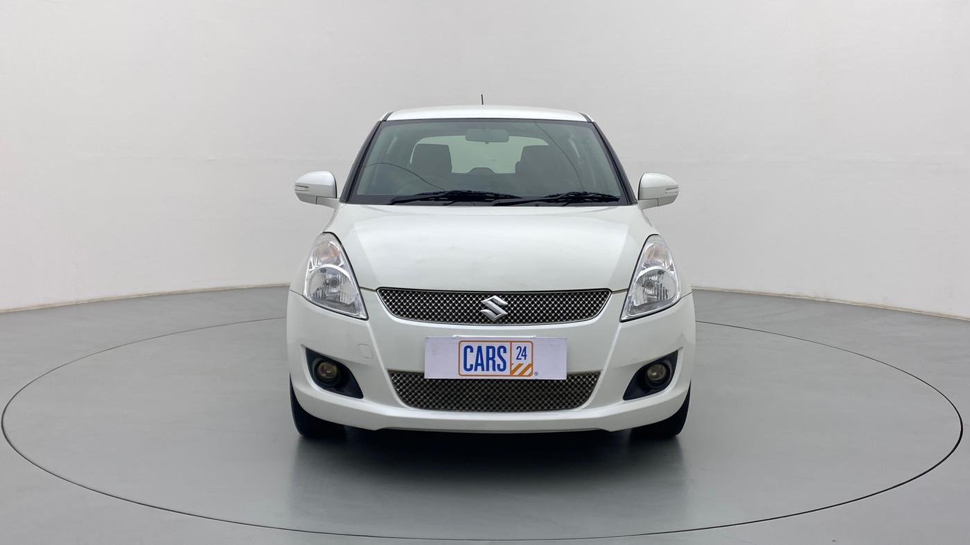 2012 Maruti Swift VDI, Diesel, Manual, 83,250 km, Front