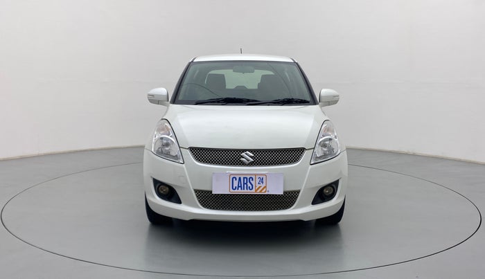 2012 Maruti Swift VDI, Diesel, Manual, 83,250 km, Front