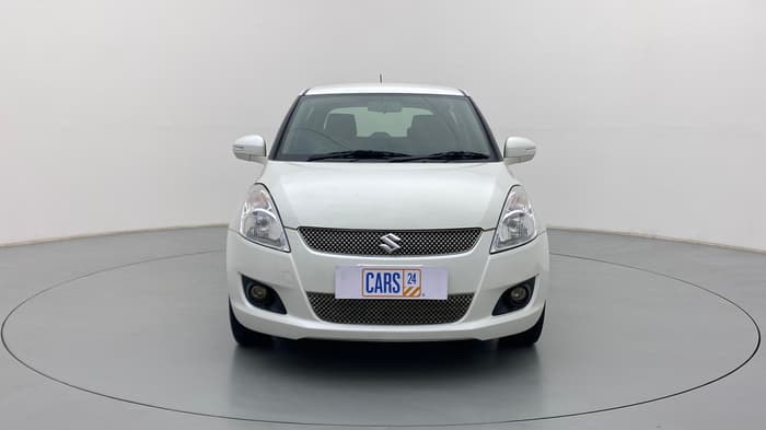 2012 Maruti Swift VDI, Diesel, Manual, 83,250 km, Front
