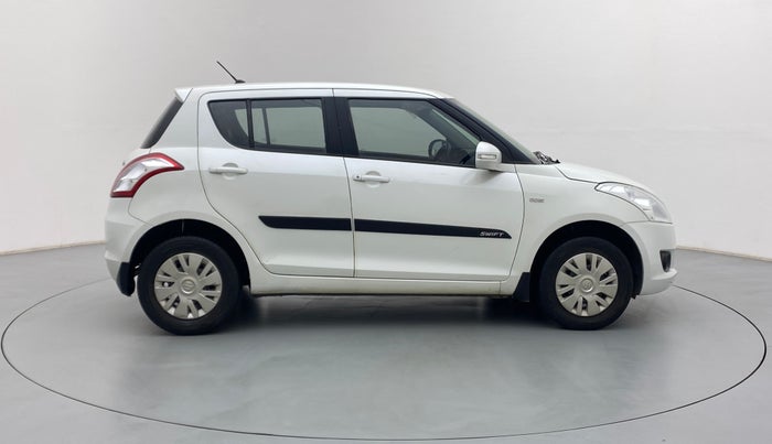 2012 Maruti Swift VDI, Diesel, Manual, 83,250 km, Right Side View