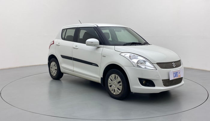 2012 Maruti Swift VDI, Diesel, Manual, 83,250 km, SRP