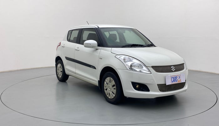 2012 Maruti Swift VDI, Diesel, Manual, 83,250 km, Right Front Diagonal