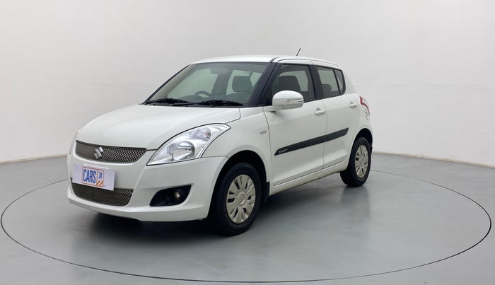 2012 Maruti Swift VDI, Diesel, Manual, 83,250 km, Left Front Diagonal