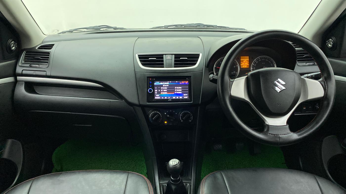 2012 Maruti Swift VDI, Diesel, Manual, 83,250 km, Dashboard