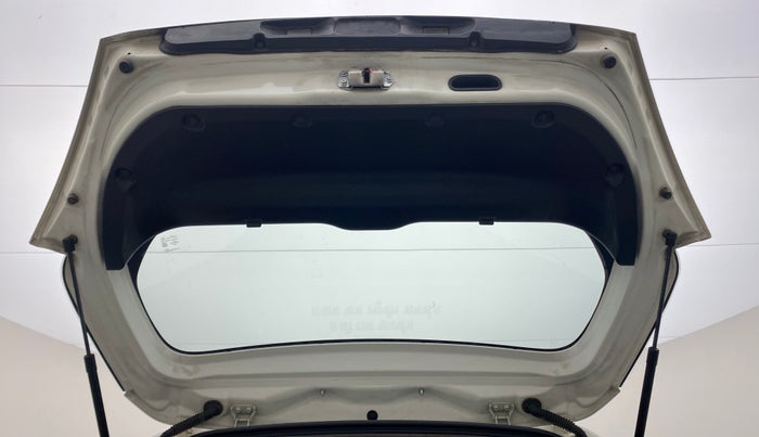 2012 Maruti Swift VDI, Diesel, Manual, 83,250 km, Boot Door Open